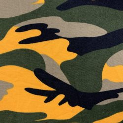 DTY Camo Print Wholesale fabric 2