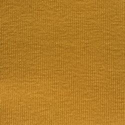 Cotton Jersey Spandex 12 oz Mustard