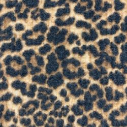 Brown Faux Fur Fabric
